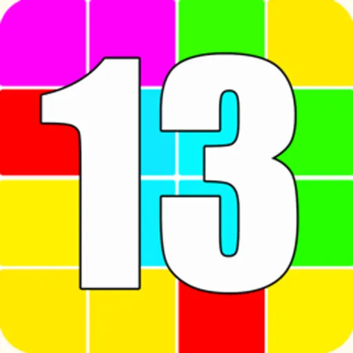 13
