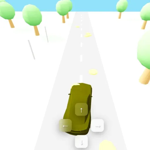 3D Educational Car Adventure
