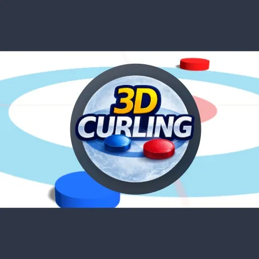 3D Mini Curling