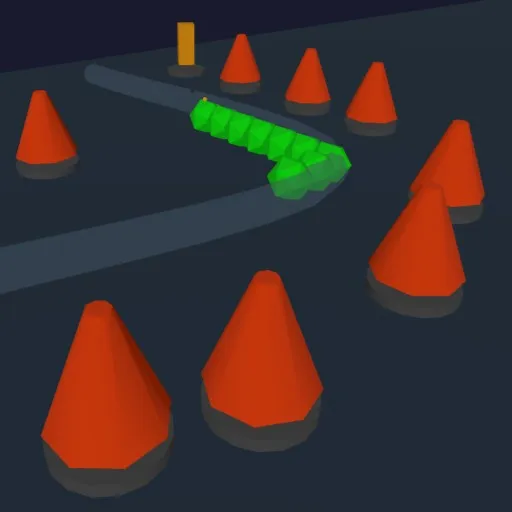 3D Tower Defense