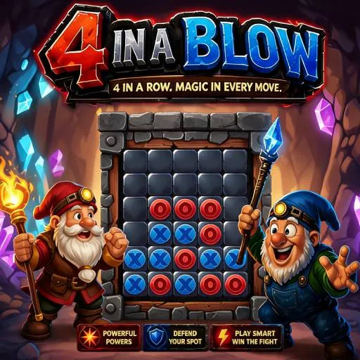 4 in a Blow