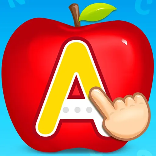 ABC Kids - Tracing & Phonics