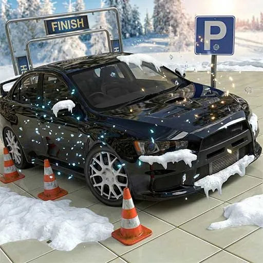 Advance Car Game Parking