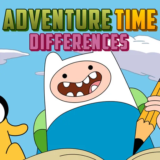 Adventure Time Differences