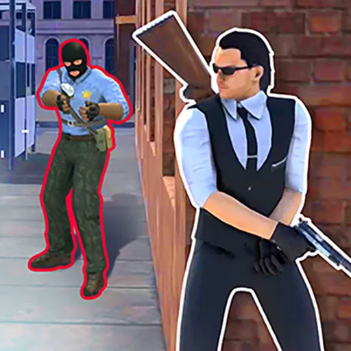 Agent Hunt Shoot