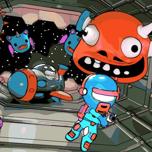Alien Wreckage