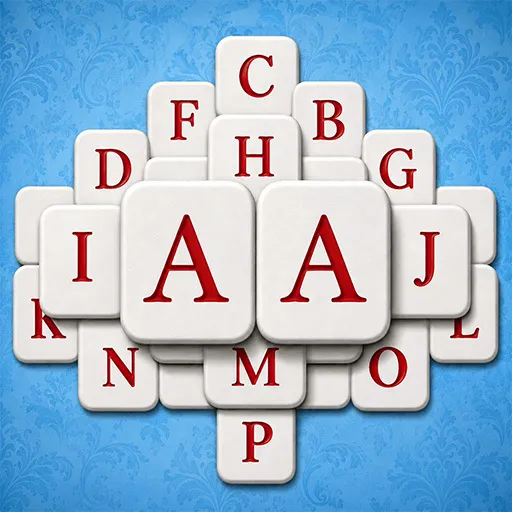 Alphabet Mahjong