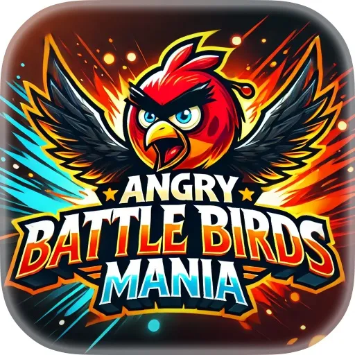 Angry Battle Birds Mania