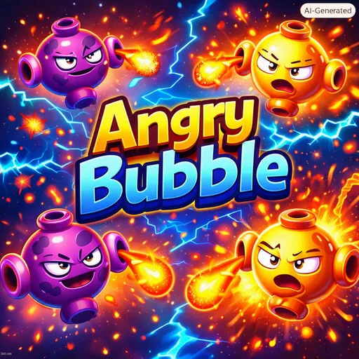 Angry Bubble