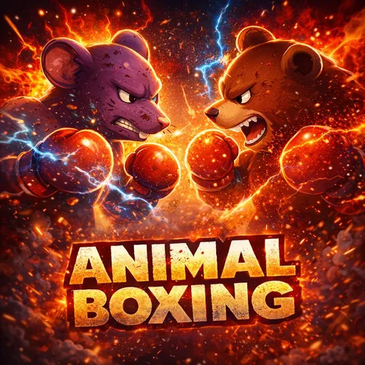 Animal Boxing