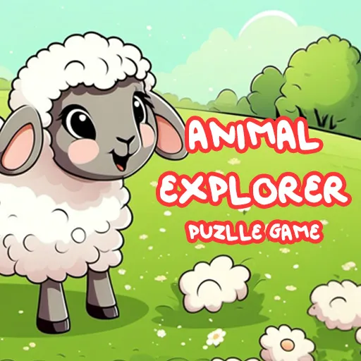 Animal Explorer Puzzle game