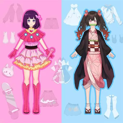 Anime Doll   DIY Cosplay Girl