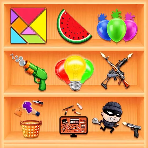 Antistress Relaxing Game