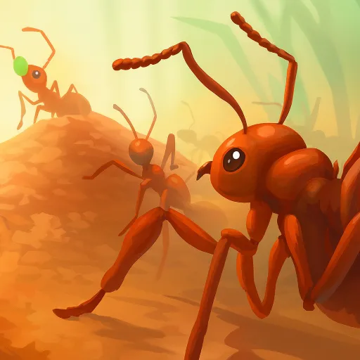 Ants io