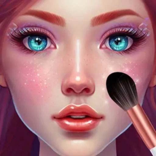 ASMR Makeover & Makeup Studio