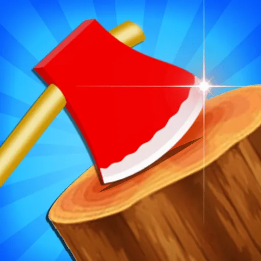 Axe Champ Simulator