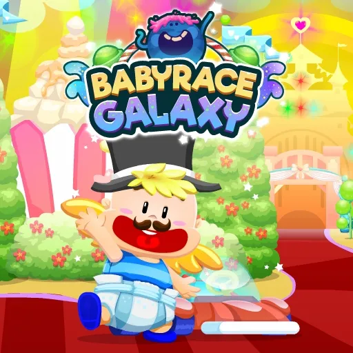 Baby Race Galaxy 2