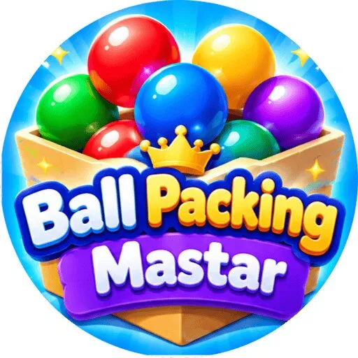 Ball Packing Master Puzzle &ndash; Fill Box