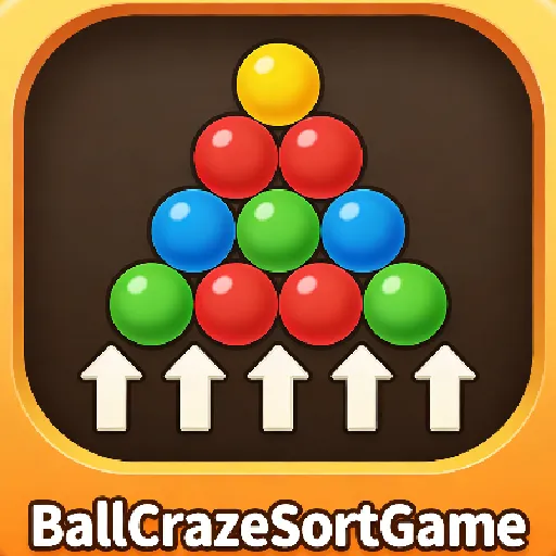 BallCrazeSortGame
