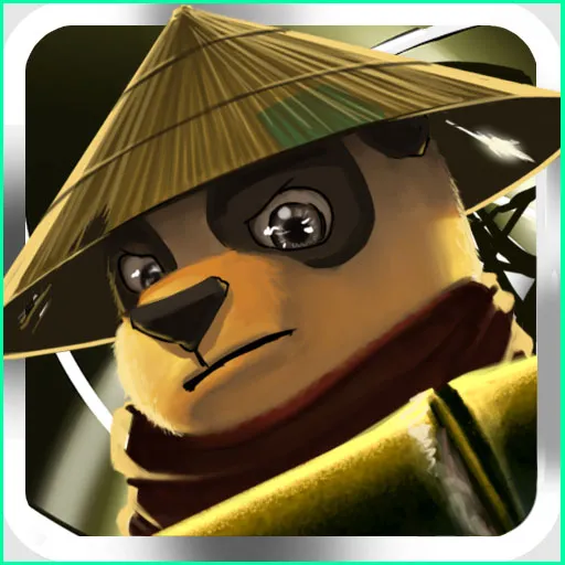 Bamboo Panda