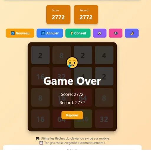best 2048
