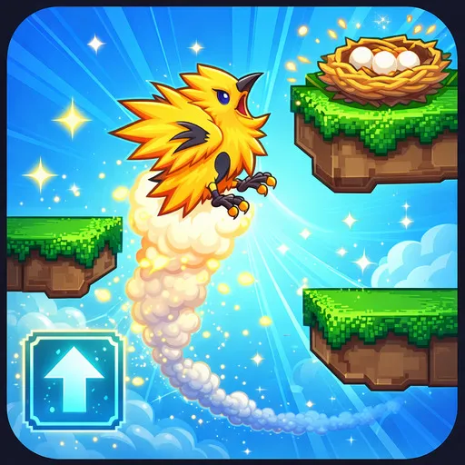 BirdFlying