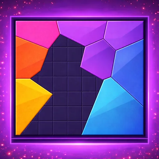 Block Master: Polygonal Puzzle