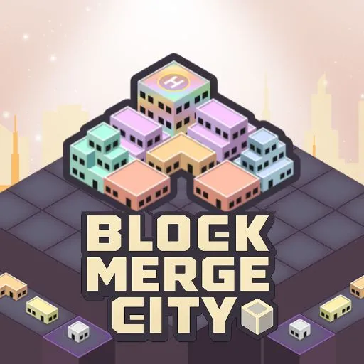 Block Merge City
