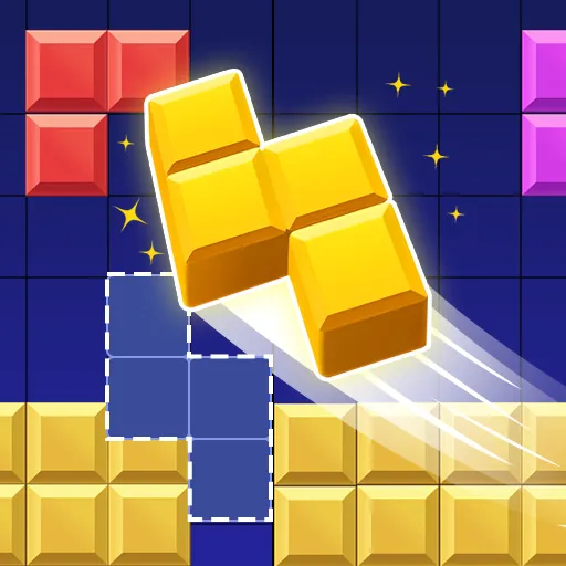 Block puzzle legend