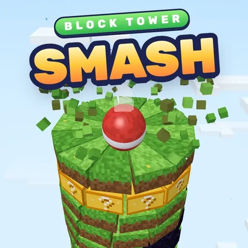 Block Tower Smash