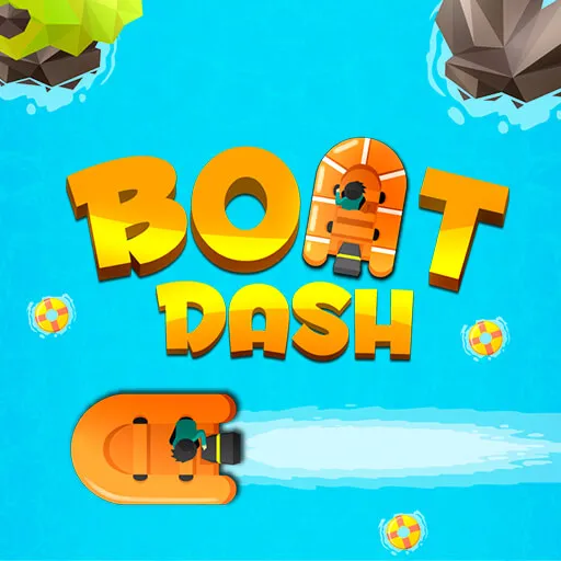 Boat & Dash!