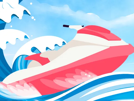 Boat rush