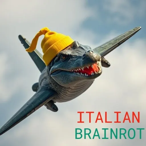 Brainrot sahuuur