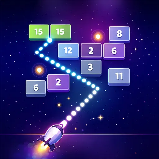 Brick Breaker Puzzle Game
