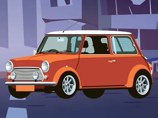 British Cars Jigsaw