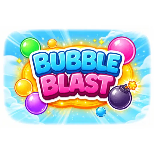 BUBBLE BLAST
