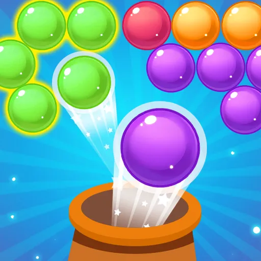 Bubble Shooter Legend 2