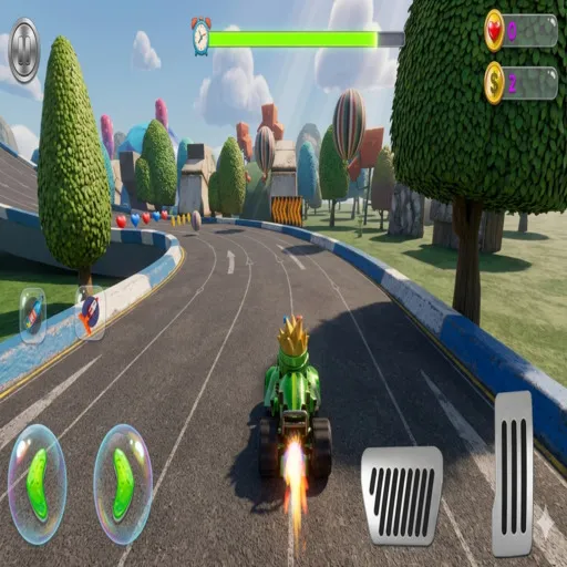 Buggy Racing