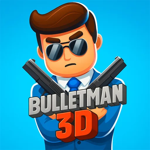 BulletMan 3D