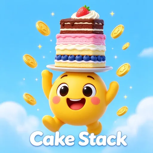 Cake Stack