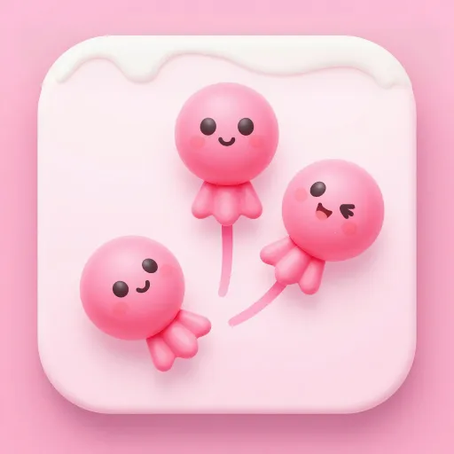 Candy Shop: 3D Match Puzzle