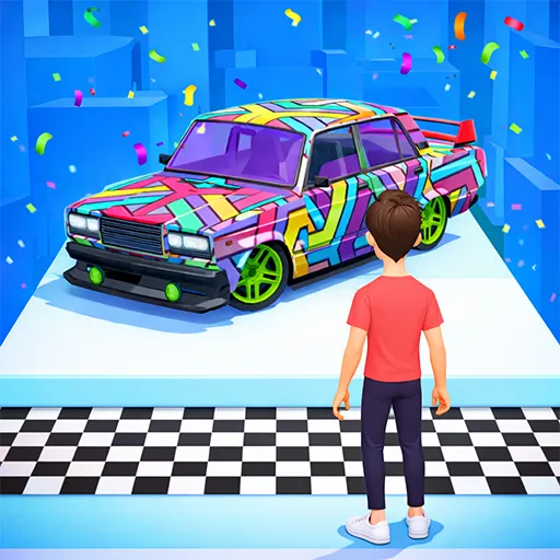 Car Modified Master
