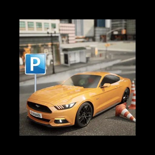 Car Parking Game: Parking Jam