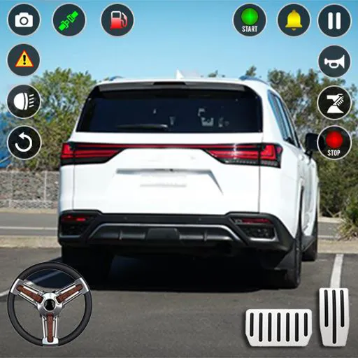 Car Parking Simulator Offline