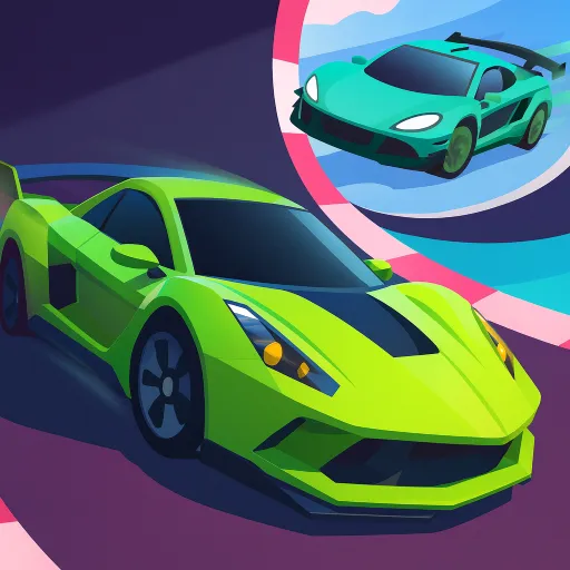Car Racing 3D: Extreme Dodge
