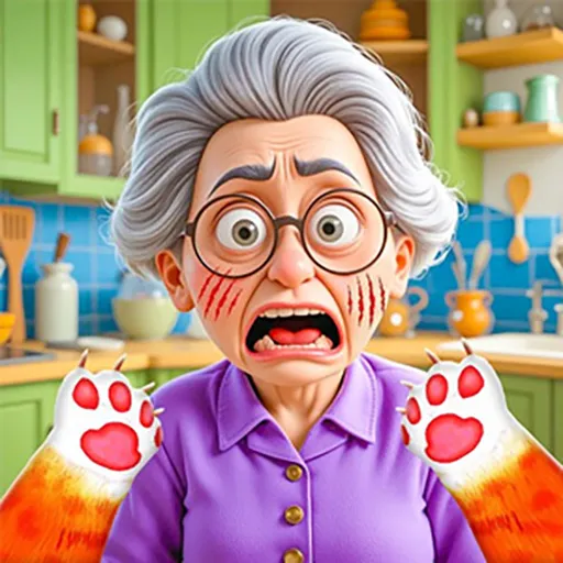 Cat From Hell Cat Simulator