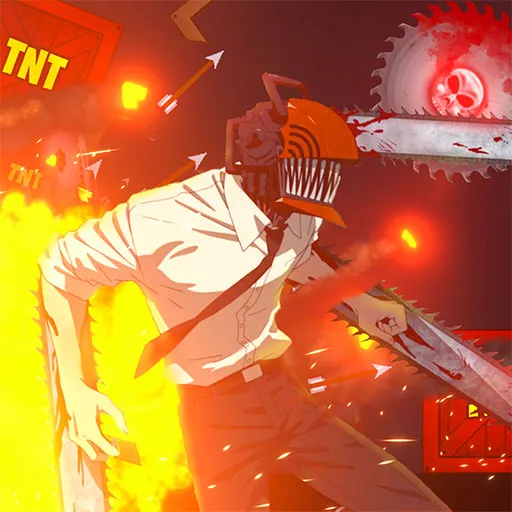 Chainsaw Man Anime
