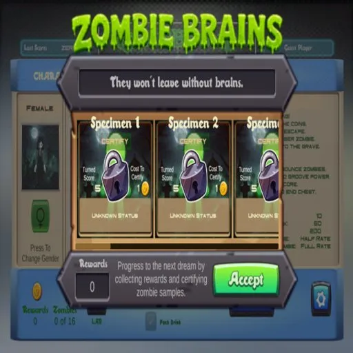 Coinbound Voodoo Nightmare