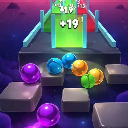 Color Ball Rush