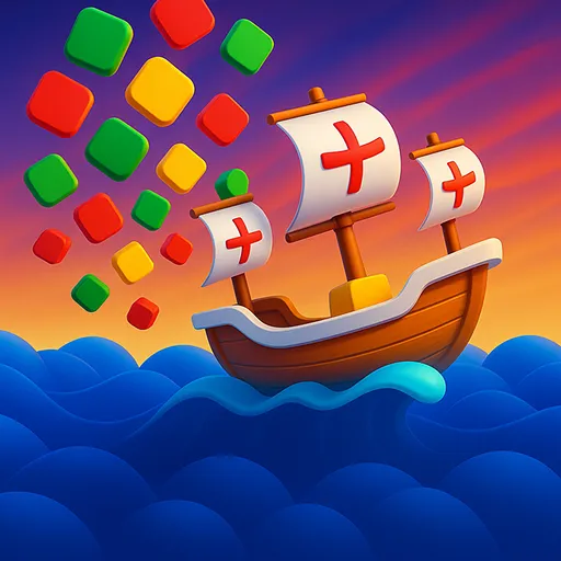 Color Box Ship
